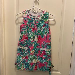 Lilly Pulitzer size 8 girls dress